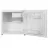 Frigider MIDEA MDRD86FGF01 (F500LN), 55 l,  Dezghetare manuala,  55 cm,  Alb, A+