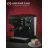 Кофемашина SCARLETT SCCM33017, Рожковая,  1.5 л,  850 Вт,  15 бар,  Чёрный