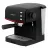 Кофемашина SCARLETT SCCM33017, Рожковая,  1.5 л,  850 Вт,  15 бар,  Чёрный