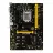 Материнская плата BIOSTAR TB250-BTC-PRO, LGA 1151, B250 2xDDR4 DVI 1xPCIe16 11xPCIe X1 6xSATA ATX