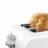 Prajitor de pâine BOSCH TAT3A011, 980 W,  2 felii,  6 moduri,  Control mecanic,  Alb