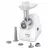 Masina de tocat carne BOSCH MFW2520W, 1500 W,  1.7kg, min,  Reverse,  Alb