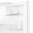 Frigider incorporabil ELECTROLUX LRB 3AF12S, 208 l,  Dezghetare prin picurare,  121.8 cm,  Alb, A+