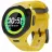 Smartwatch Elari Kidphone 4GR Yellow, iOS,  Android,  IPS,  1.3",  GPS,  Bluetooth 5.0,  Galben
