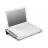 Cooling pad DEEPCOOL N8 White