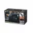 Radio portabil MUSE M-152 RC,  TUNER FM,  CASSETTE RECORDER,  BLACK