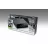 Radio portabil MUSE M-175 WI,  TUNER FM,  CLOCKS,  WIRELESS CHARGING 5W,  USB CHARGING PORT,  BLACK