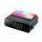 Radio portabil MUSE M-175 WI,  TUNER FM,  CLOCKS,  WIRELESS CHARGING 5W,  USB CHARGING PORT,  BLACK