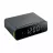 Radio portabil MUSE M-175 WI,  TUNER FM,  CLOCKS,  WIRELESS CHARGING 5W,  USB CHARGING PORT,  BLACK