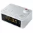 Радиоприемник MUSE M-178 PW,  Tuner FM,  Clocks,  White