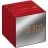 Radio portabil SONY ICF-C1T,  Red,  Clock Radio with dual alarm,  AM/FM