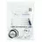 Кабель USB Cablexpert CCP-USB2-AMAF-0.15M, AM,  AF,  0.15 m,  USB2.0,  Black