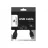 Cablu USB Cablexpert CCP-USB2-AMAF-0.15M, AM,  AF,  0.15 m,  USB2.0,  Black