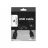 Cablu USB Cablexpert CCP-USB2-AMAF-0.15M, AM,  AF,  0.15 m,  USB2.0,  Black