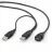 Cablu USB Cablexpert CCP-USB22-AMAF-6, AM,  AF,  1.8 m,  dual USB2.0,  High quality