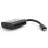 Cablu video Cablexpert A-CM-HDMIF-01, Type-C to HDMI socket 0.15m,  Supports max.4K*2K resolution (30MHz)