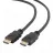 Cablu video Cablexpert Select Series,  1.8m,  4K UHD, Blister retail HDMI to HDMI with Ethernet