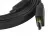 Кабель видео Cablexpert FLAT male-male,  19m-19m (V1.4),  Black, HDMI to HDMI 1.0m