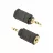 Cablu audio Cablexpert A-3.5F-2.5M, Audio adapter 3-pin*2.5 mm jack to 3-pin*3.5 mm socket
