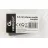 Cablu audio Cablexpert A-3.5FF-01, Audio adapter 3-pin*3.5 mm socket to 3-pin*3.5 mm socket