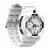 Smartwatch WONLEX KT25 4G White, Android,  iOS,  IPS,  1.28",  GPS,  Alb