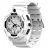 Smartwatch WONLEX KT25 4G White, Android,  iOS,  IPS,  1.28",  GPS,  Alb