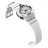 Smartwatch WONLEX KT25 4G White, Android,  iOS,  IPS,  1.28",  GPS,  Alb