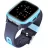 Smartwatch WONLEX KT15 4G Blue, Android, iOS, IPS, 1.4", GPS, Bluetooth