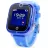 Smartwatch WONLEX KT07 Blue, Android,  iOS,  IPS,  1.3",  GPS,  Bluetooth,  Albastru