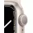 Smartwatch APPLE Series 7 41mm Starlight Aluminium Case with Starlight Sport Band,  MKMY3, iOS 15+,  Retipa LTPO OLED,  1.69",  GPS,  Bluetooth 5.0,  Bej