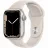 Smartwatch APPLE Series 7 41mm Starlight Aluminium Case with Starlight Sport Band,  MKMY3, iOS 15+,  Retipa LTPO OLED,  1.69",  GPS,  Bluetooth 5.0,  Bej