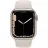 Smartwatch APPLE Series 7 41mm Starlight Aluminium Case with Starlight Sport Band,  MKMY3, iOS 15+,  Retipa LTPO OLED,  1.69",  GPS,  Bluetooth 5.0,  Bej