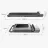 Banda de alergat Xiaomi WalkingPad R1, 1.2 CP,  110 kg,  10 km, h,  Bluetooth,  Negru,  Argintiu, 150 x 90 x 72