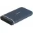 Жёсткий диск внешний TRANSCEND Portable SSD ESD370C Navy Blue, 1.0TB, (USB3.1,  Type-C)