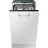 Встраиваемая посудомоечная машина Samsung DW50R4070BB/WT, 10 комплектов,  6 программ,  Сенсорное управление,  45 см,  Белый, A++