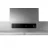 Hota Samsung NK24M5060SS/UR, 668 m3, h,  1 motor,  60 cm,  Filtru de grasime din aluminiu,  Argintiu