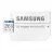 Card de memorie Samsung EVO Plus MB-MC256KA, MicroSD 256GB, Class 10,  UHS-I (U3),  SD adapter