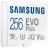 Карта памяти Samsung EVO Plus MB-MC256KA, MicroSD 256GB, Class 10,  UHS-I (U3),  SD adapter