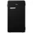 Frigider MIDEA MDRD142SLF30 (F850 BL RETRO), 103 l,  Dezghetare manuala,  85 cm,  Negru, A+