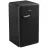 Frigider MIDEA MDRD142SLF30 (F850 BL RETRO), 103 l,  Dezghetare manuala,  85 cm,  Negru, A+