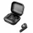 Casti cu fir GEMBIRD FitEar-X100B, TWS