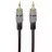 Cablu audio Cablexpert CCAP-3535MM-1.5M, 3.5 mm stereo audio cable,  1.5 m