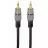 Кабель аудио Cablexpert CCAP-3535MM-1.5M, 3.5 mm stereo audio cable,  1.5 m