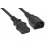 Кабель питания GEMBIRD PC-189-VDE, 1, 8 m,  for UPS,  VDE approved