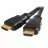 Cablu video Brackton Prime K-HDE-FKR-0300.BG, 3 m,  High Speed HDMI® Cable with Ethernet,  male-male,  99, 99% OFC oxygen free copper,  up to 2160p 2Kx4K,  3D capable,  with 24k gold plated contacts,  triple shielded,  2 ferrites,  nylon sleeve