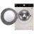 Masina de spalat rufe LG F4V9VS9W, Standard,  9 kg,  1400 RPM,  14 programe,  Alb, A+++