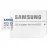 Card de memorie Samsung EVO Plus MB-MC512KA, MicroSD 512GB, Class 10,  UHS-I,  (U3),  SD adapter