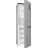 Холодильник ATLANT ХМ 4621-149-ND, 343 л,  No Frost,  Быстрое замораживание,  Дисплей,  186.8 см,  Нержавеющая сталь, A+