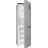 Frigider ATLANT ХМ 4621-149-ND, 343 l,  No Frost,  Congelare rapida,  Display,  186.8 cm,  Inox, A+