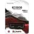 SSD KINGSTON KC3000 (SKC3000S/1024G), M.2 NVMe 1.0TB, 3D NAND TLC